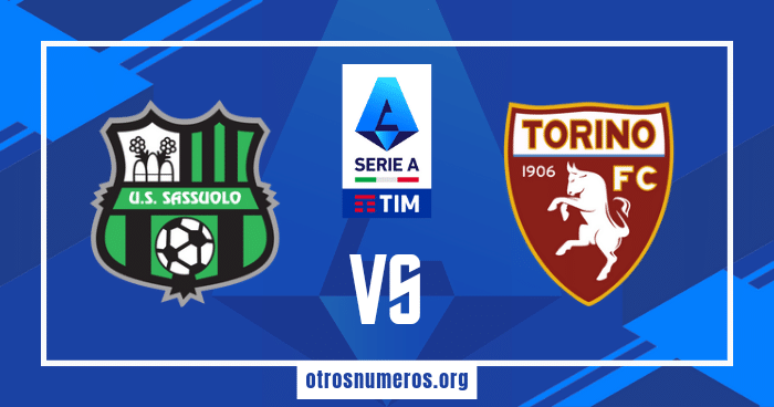 Pronóstico Sassuolo vs Torino | Serie A Italia – 10/02/2024
