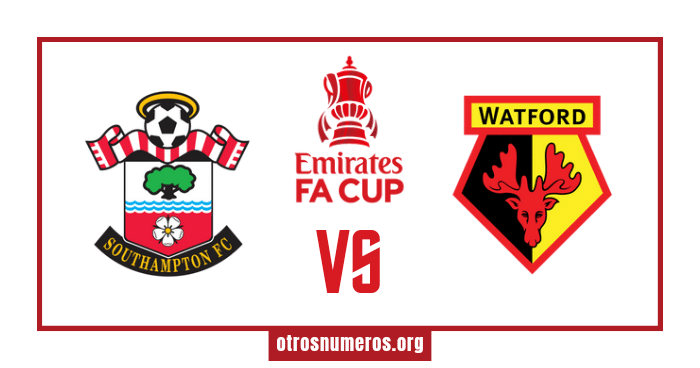 Pronóstico Southampton vs Watford FA Cup – 06/02/2024