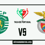 Pronóstico Sporting CP vs Benfica | Taca de Portugal – 29/02/2024