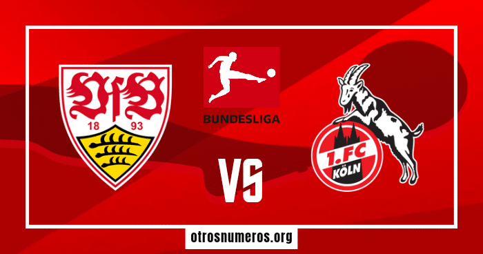 Pronóstico Stuttgart vs Colonia | Bundsliga Alemania – 24/02/2024