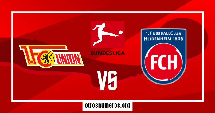 Pronóstico Union Berlin vs Heidenheim | Bundesliga Alemania – 24/02/2024