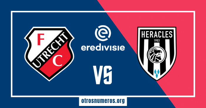 Pronóstico Utrecht vs Heracles | Holanda Eredivisie – 23/02/2024