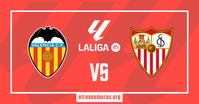 Pronóstico Valencia vs Sevilla | LaLiga España – 17/02/2024