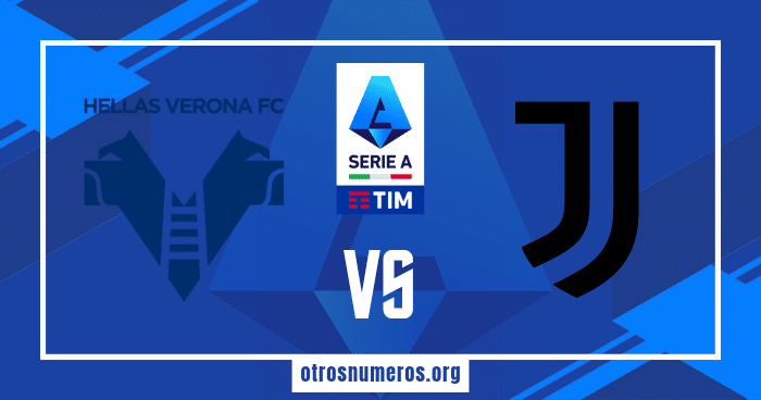 Pronóstico Verona vs Juventus | Serie A Italiana – 17/02/2024