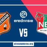Pronóstico Volendam vs NEC Nijmegen | Holanda Eredivisie – 01/03/2024