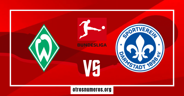 Pronóstico Werder Bremen vs Darmstadt | Bundesliga – 24/02/2024