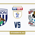 Pronóstico West Brom vs Coventry | Inglaterra Championship – 01/03/2024