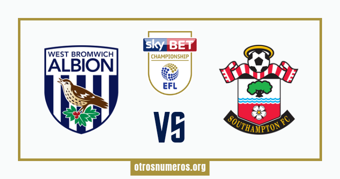 Pronóstico West Brom vs Southampton | Campionship Inglaterra – 16/02/2024