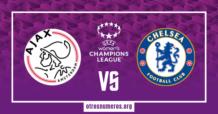 Pronóstico Ajax Femenino vs Chelsea Femenino | Champions League – 19/03/2024