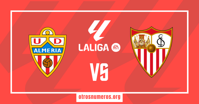 Pronóstico Almería vs Sevilla | LaLiga España –11/03/2024