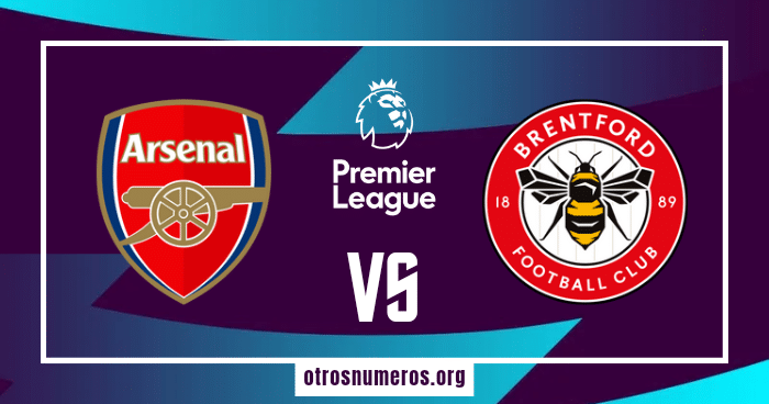 Pronóstico Arsenal vs Brentford | Premier League – 09/03/2024