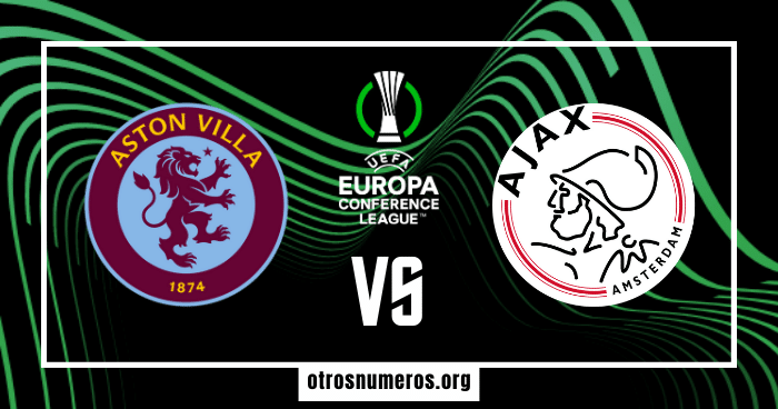 Pronóstico Aston Villa vs Ajax | Conference League – 14/03/2024