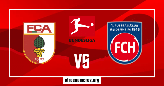 Pronóstico Augsburgo vs Heidenheim | Bundesliga Alemania – 09/03/2024