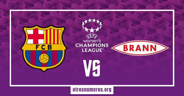 Pronóstico Barcelona Femenino vs Brann Femenino | Champions League – 28/03/2024