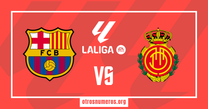 Pronóstico Barcelona vs Mallorca| LaLiga de España – 08/03/2024