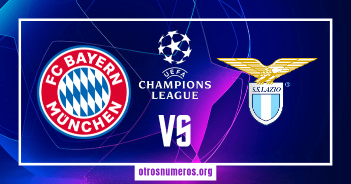 Pronóstico Bayern Munich vs Lazio | Champions League – 05/03/2024