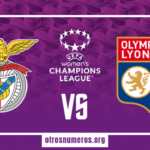 Pronóstico Benfica Femenino vs Lyon Femenino | Champions League – 19/03/2024