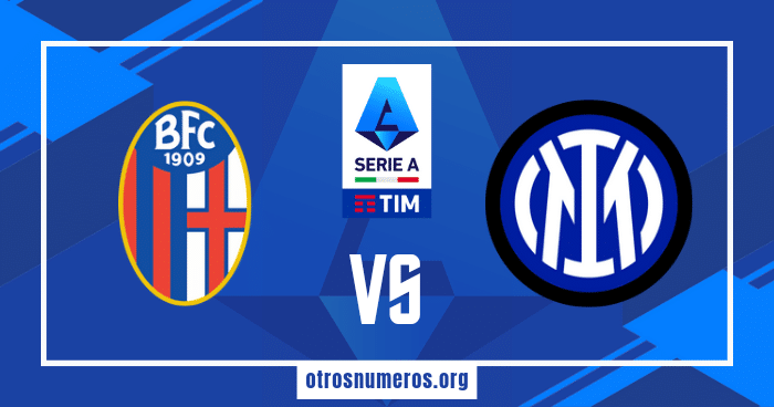 Pronóstico Bologna vs Inter | Serie A Italia – 09/03/2024