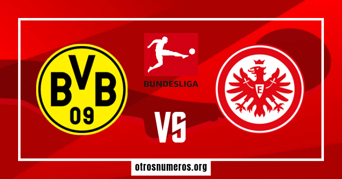Pronóstico Dortmund vs Frankfurt | Bundesliga Alemania – 17/03/2024