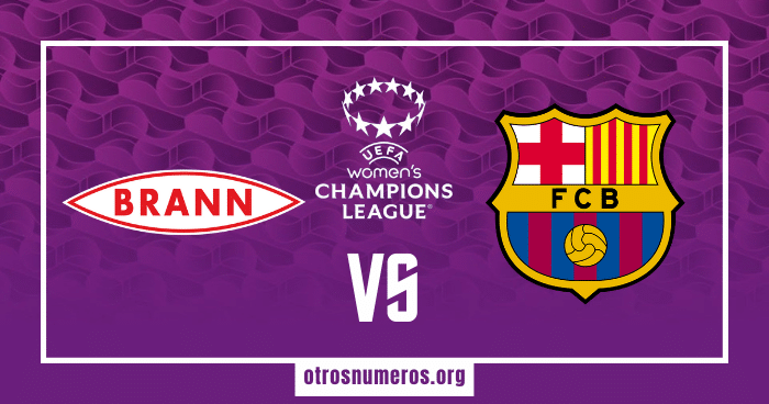 Pronóstico Brann Femenino vs Barcelona Femenino | Champions League – 20/03/2024