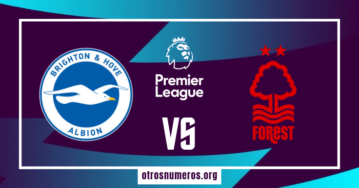 Pronóstico Brighton vs Nottingham Forest | Liga Premier – 10/03/2024