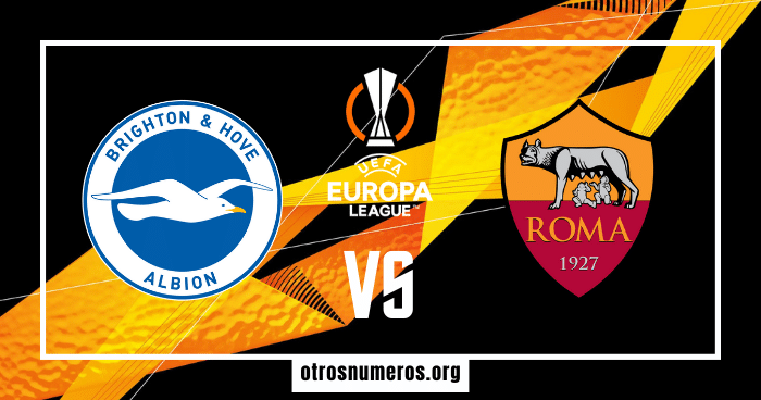 Pronóstico Brighton vs Roma | Europa UEFA League – 14/03/2024