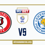Pronóstico Bristol City vs Leicester | Championship Inglaterra – 29/03/2024