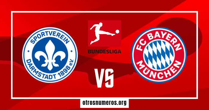 Pronóstico Darmstadt vs Bayern Munich | Bundesliga – 16/03/2024