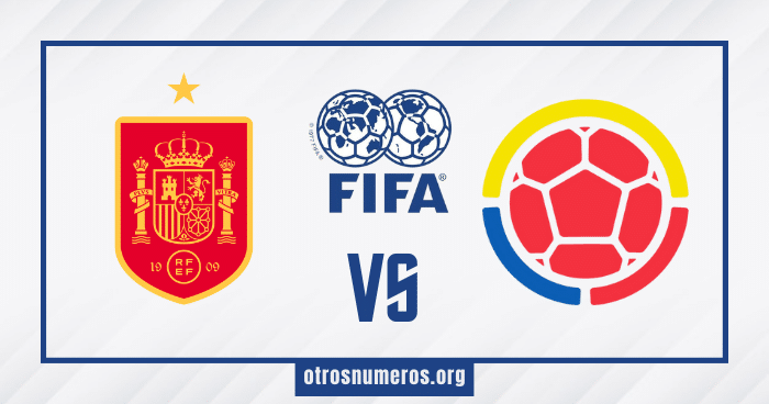 Pronóstico España vs Colombia | Amistoso Internacional – 22/03/2024