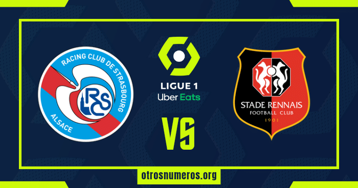 Pronóstico Estrasburgo vs Rennes | Ligue 1 de Francia – 31/03/2024