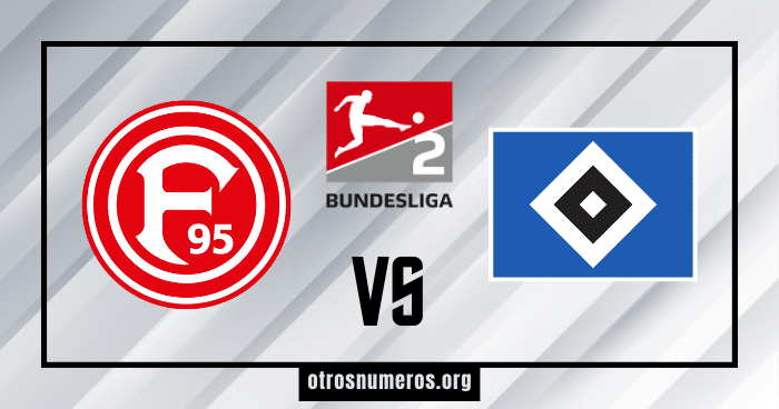 Pronóstico Fortuna Düsseldorf vs Hamburgo | Bundesliga II – 08/03/2024