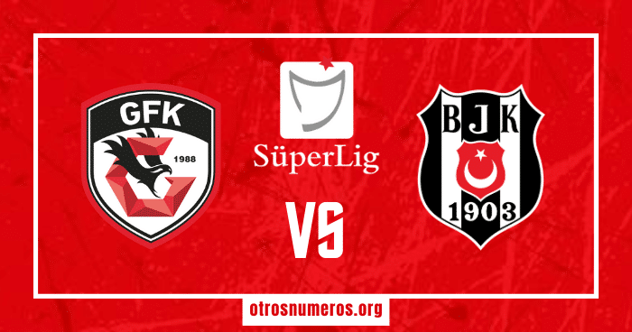 Pronóstico Gaziantep vs Besiktas | Super Liga Turquía –11/03/2024