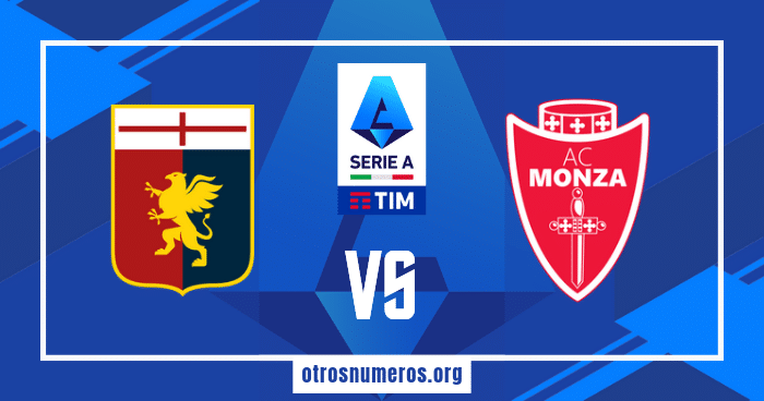 Pronóstico Genoa vs Monza | Serie A Italiana – 09/03/2024