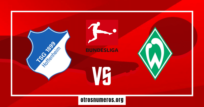 Pronóstico Hoffenheim vs Werder Bremen | Bundesliga Alemania – 03/03/2024