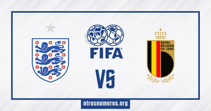 Pronóstico Inglaterra vs Bélgica | Amistoso Internacional – 26/03/2024