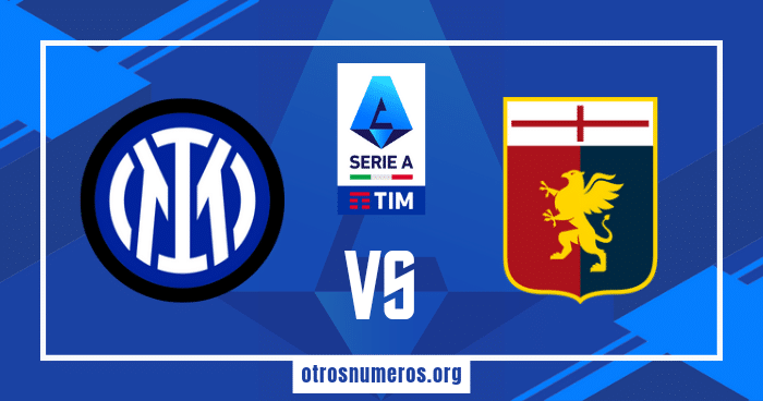 Pronóstico Inter vs Genoa | Serie A Italiana – 04/03/2024