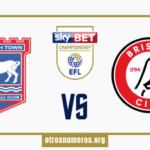 Pronóstico Ipswich Town vs Bristol City | Championship – 05/03/2024