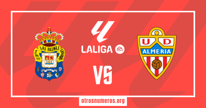 Pronóstico Las Palmas vs Almería | La Liga de España – 17/03/2024