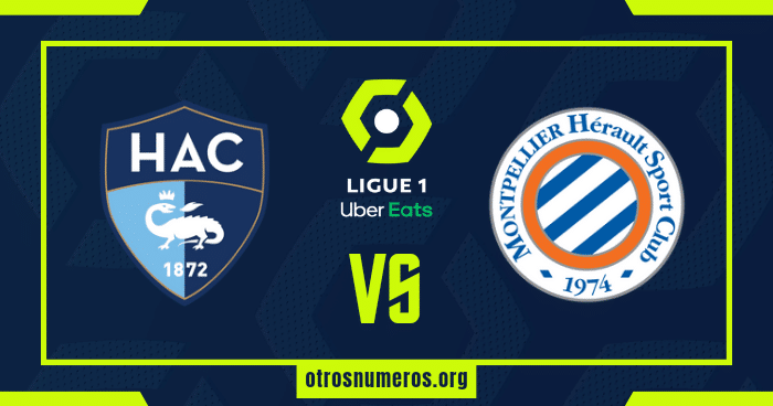 Pronóstico Le Havre vs Montpellier | Ligue 1 Francia – 31/03/2024