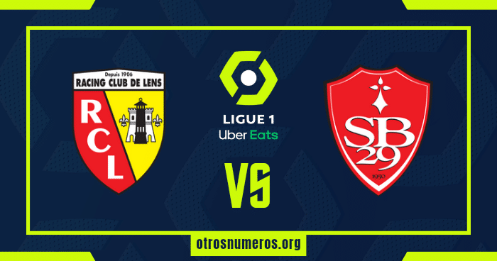 Pronóstico Lens vs Brest | Ligue 1 Francia – 09/03/2024