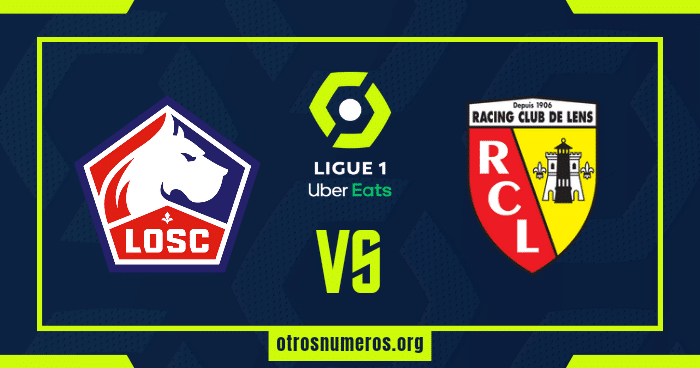 Pronóstico Lille vs Lens | Liue 1 Francia – 29/03/2024