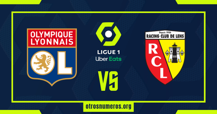 Pronóstico Lyon vs Lens | Ligue 1 Francia – 03/03/2024
