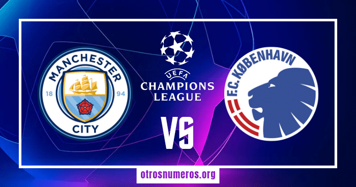 Pronóstico Manchester City vs Copenhague | Champions League – 06/03/2024