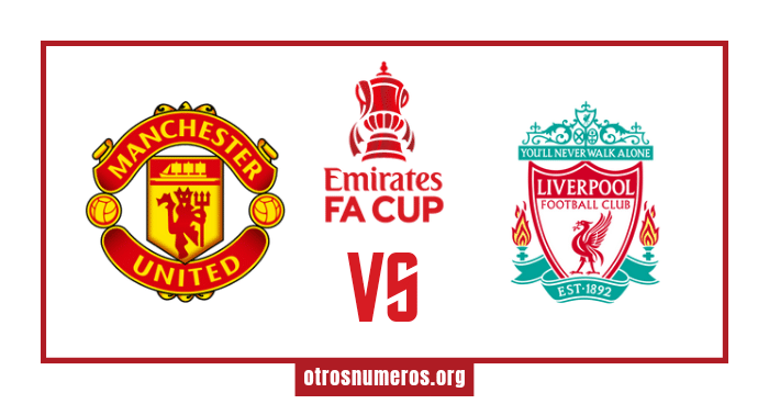 Pronóstico Manchester United vs Liverpool | FA Cup – 17/03/2024