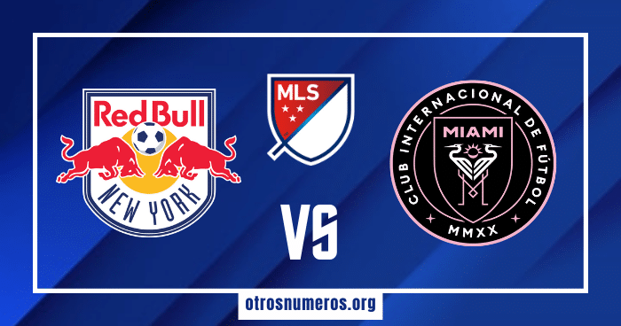 Pronóstico New York Red Bulls vs Inter de Miami | MLS – 23/03/2024