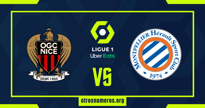 Pronóstico Niza vs Montpellier | Ligue 1 Francia – 08/03/2024