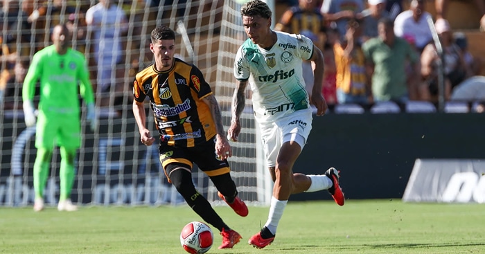 Pronóstico Palmeiras vs Novorizontino | Campeonato Paulista - 28/03/2024