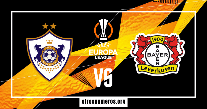 Pronóstico Qarabag vs Bayer Leverkusen | Europa League – 07/03/2024