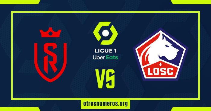 Pronóstico Reims vs Lille | Ligue 1 Francia - 02/03/2024