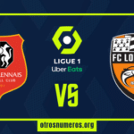 Pronóstico Rennes vs Lorient | Liga 1 Francia – 03/03/2024